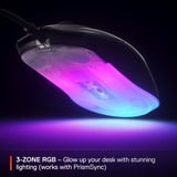 SteelSeries Rival 3 Gen 2, Gaming-Maus schwarz