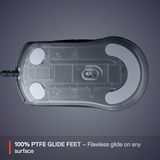 SteelSeries Rival 3 Gen 2, Gaming-Maus schwarz