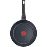 Tefal Pfanne Easy Cook & Clean, Ø 24cm schwarz