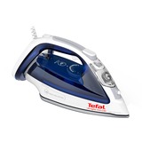 Tefal Ultragliss FV 4997, Dampfbügeleisen blau/weiß