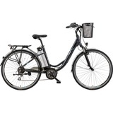 Telefunken Multitalent RC860, Pedelec anthrazit, 28", 49 cm Rahmen