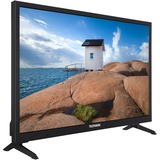 Telefunken XH24K550VD, LED-Fernseher 60 cm(24 Zoll), schwarz, WXGA, Triple Tuner, HDR