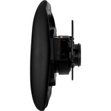 Thermaltake F100 Steering Wheel, Austausch-Lenkrad schwarz