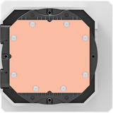 Thermaltake TH360 V3 ARGB Sync, Wasserkühlung weiß, Snow Edition