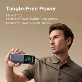UGREEN PB726 20.000mAh 165W Powerbank mit einziehbarem Kabel 