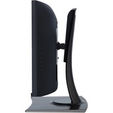 ViewSonic VP3881a, LED-Monitor 95.3 cm (38 Zoll), schwarz, WQHD+, IPS, Curved, Pantone validiert