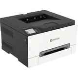 Xerox C300, Farblaserdrucker weiß/anthrazit, USB, LAN, WLAN, Duplex (Druck)