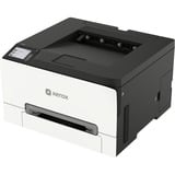 Xerox C300, Farblaserdrucker weiß/anthrazit, USB, LAN, WLAN, Duplex (Druck)