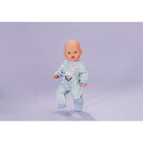 ZAPF Creation BABY born® Strampler Mint 43cm, Puppenzubehör 