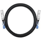 Zyxel Direct attach Kabel DAC10G-3M SFP+ 10G schwarz, 3 Meter