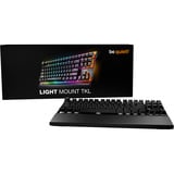 Light Mount TKL, Gaming-Tastatur