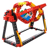 fischertechnik Advanced Crazy Rides, Konstruktionsspielzeug 