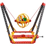 fischertechnik Advanced Crazy Rides, Konstruktionsspielzeug 