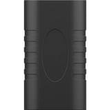 goobay USB 3.2 Gen 1 Adapter, USB-C Buchse > USB-C Buchse schwarz