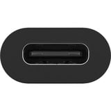 goobay USB 3.2 Gen 1 Adapter, USB-C Buchse > USB-C Buchse schwarz