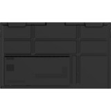 iiyama ProLite TE8614MIS-B2AG, Public Display schwarz (matt), UltraHD/4K, Touchscreen, HDMI, DP, USB-C