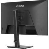 iiyama ProLite XB2796HSC-B1, LED-Monitor 68.6 cm (27 Zoll), schwarz (matt), FullHD, IPS, HDMI, DP, USB-C, USB-Hub, 144Hz Panel
