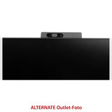 iiyama ProLite XCB3497WQSNPH-B1, LED-Monitor 86.4 cm (34 Zoll), schwarz (matt), UWQHD, VA, Curved, KVM, USB-Hub, USB-C, Webcam, 120Hz Panel