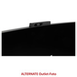 iiyama ProLite XCB3497WQSNPH-B1, LED-Monitor 86.4 cm (34 Zoll), schwarz (matt), UWQHD, VA, Curved, KVM, USB-Hub, USB-C, Webcam, 120Hz Panel