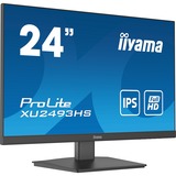 iiyama ProLite XU2493HS-B5, LED-Monitor 61 cm(24 Zoll), schwarz, FullHD, IPS, 75 Hz
