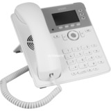 snom D717, VoIP-Telefon weiß