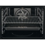 AEG BPB355020M, Backofen edelstahl