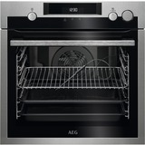 AEG BSS575021M, Backofen edelstahl
