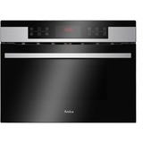 Amica EBC 841 600 E, Backofen edelstahl