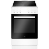 Amica SHC 903 021 W, Herdset weiß, 50 cm