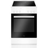 Amica SHC 903 031 W, Herdset weiß, 50 cm