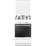 Amica SHGG 11559 W, Herdset weiß