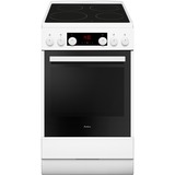 Amica SHI 905 100 W, Herdset weiß, 50 cm