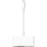 Apple Lightning auf VGA Adapter weiß