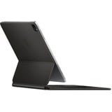 Apple Magic Keyboard für das 11" iPad Pro (2. Generation), Tastatur schwarz, UK-Layout, Scherenmechanik