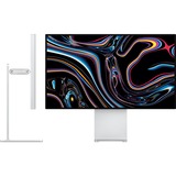 Apple Pro Display XDR, LED-Monitor 81.28 cm (32 Zoll), aluminium, Retina 6K, IPS, Nanotexturglas