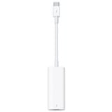 Apple Thunderbolt Adapter, USB-C Stecker > Thunderbolt Buchse weiß