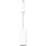 Apple Thunderbolt auf Gigabit Ethernet Adapter weiß, Retail
