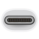 Apple USB Multiport-Hub, USB-C Stecker > USB-A + USB-C + HDMI-Buchse, USB-Hub weiß