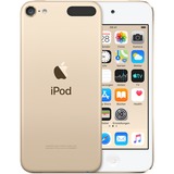 Apple iPod touch 32GB, MVP-Player gold