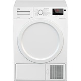 BEKO DE8433PA0, Wärmepumpen-Kondensationstrockner weiß