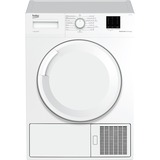 BEKO DS7511PA, Wärmepumpentrockner weiß