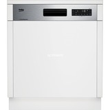 BEKO DSN28431X, Spülmaschine edelstahl