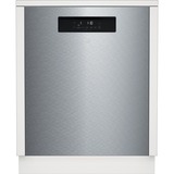 BEKO DUN28433X, Spülmaschine edelstahl