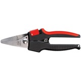BESSEY Combi-Schere Combinox D50 schwarz/rot