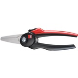 BESSEY Combi-Schere gerade D48-2 schwarz/rot