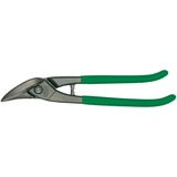 BESSEY Ideal-Schere D116-260, Blechschere grün, rechtsschneidend