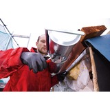 BESSEY Ideal-Schere, klein und wendig D15A schwarz/rot, rechtsschneidend