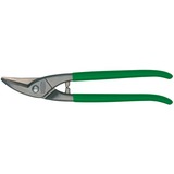BESSEY Loch-Schere D107-250L, Blechschere blau, linksschneidend