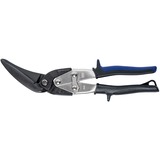 BESSEY MULTISNIP Longstyle D22A, Blechschere schwarz/blau, linksschneidend