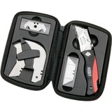 BESSEY Messer-Set DBKPH-SET schwarz/rot